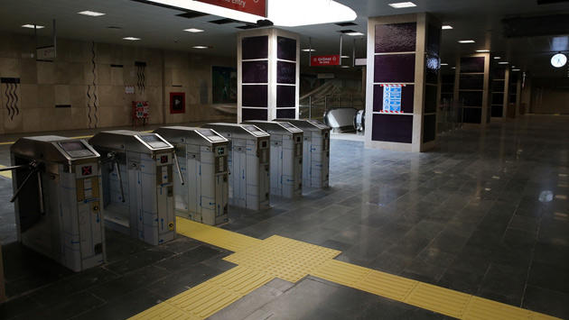 Üsküdar-Sancaktepe Metro Hattı