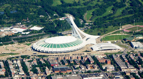 Montreal Olimpiyat Stadyumu'