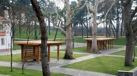 Beykoz Orhan Veli Parkı 