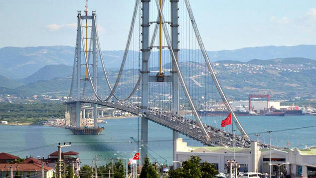 osman gazi köprüsü
