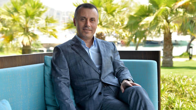 Rixos Otelleri, Satış ve Pazarlamadan Sorumlu Başkan Yardımcısı Erkan Yıldırım