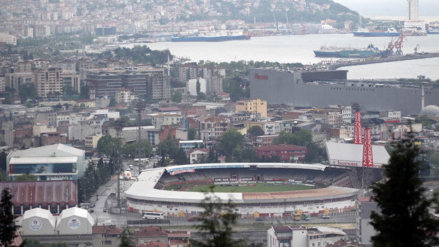 Samsunspor 19 Mayıs Stadı
