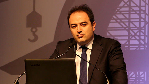 Çalışma ve Sosyal Güvenlik Bakanlığı Müsteşar Yardımcısı Osman Arıkan Nacar