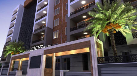 siena mavişehir girişi