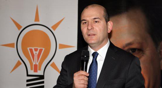 AK Parti Genel Başkan Yardımcısı Süleyman Soylu