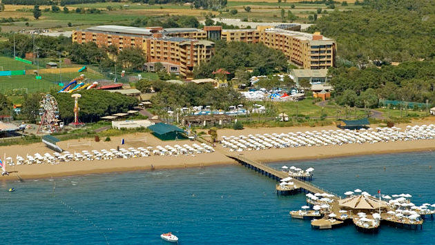 Antalya Sueno otel