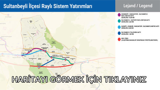 sultanbeyli metro projesi 2017