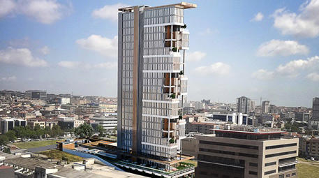terrace air basın ekspress kulesi