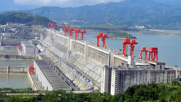 Three Gorges Barajı