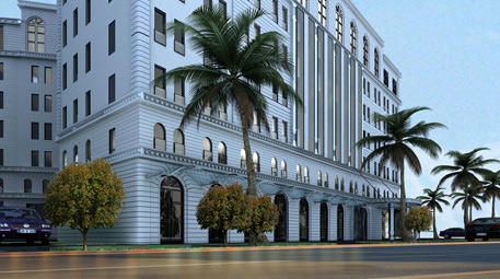 time tower residence oteli