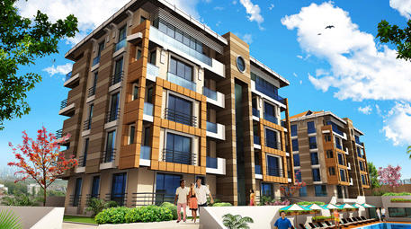 Vadi Park Konakları beykent blokları