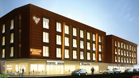 victoria park residence