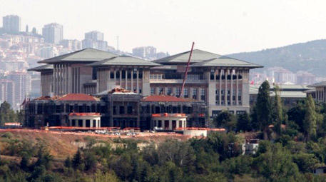 Yeni Başbakanlık Binası
