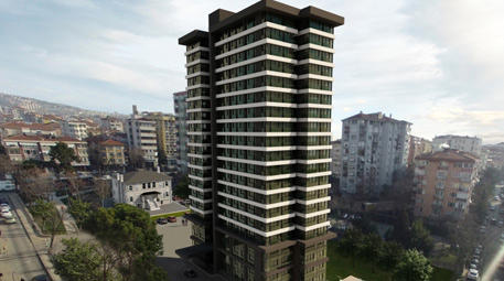 Ziverbey K Residence