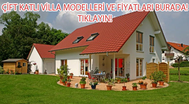 çift katlı prefabrik ev fiyatları 2015 modelleri