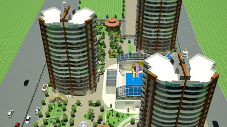 özyürek concept adana blokları
