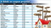 En ucuz ve en yeni konutlar!