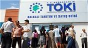 TOKİ Bursa'da 77 daire satıyor