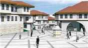 Romanlara 2 katlı Osmanlı konakları
