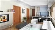 Evviva Residence’da 486 TL taksitle! 54 bin TL’ye!