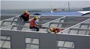 Çinli İnşaat şirketlerinin tercihi de Vefa Prefabrike oldu