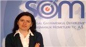 SOM Değerleme’de yönetim kuruluna yeni isim: Fatma Büyükbaş Umut