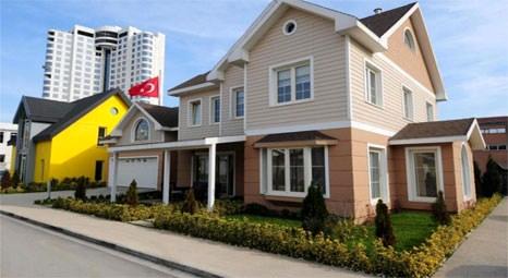 Steelife, ekolojik ve depreme dayanıklı konutlar inşa ediyor!