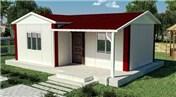 Prefabrik Fuarı ziyaretçilerine ev hediye ediyor!