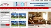 Yüzlerce proje birarada! www.binbirproje.com açıldı! 