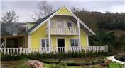 40 bin TL’ye 166 metrekare villa! 