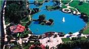 Temapark projesi tam gaz devam