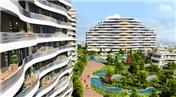 VİA PORT HOUSES & SUITES GÖRÜCÜYE ÇIKIYOR