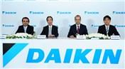 Daikin Türkiye’nin Havasını Değiştirmeye Geldi