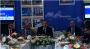 TOPLANTI SONA ERDİ