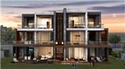 Markalı villa ve rezidansları bulunuyor