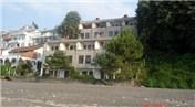 Denize nazır 8 tripleks villa satışta 