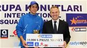 Avrupa Konutları Squash Turnuvası