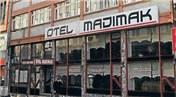 Madımak Otel değerlendi!