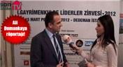 “Sektörün geleceğinden umutluyum”