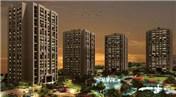 Ispartakule’deki yeni uydu kent yükselişte