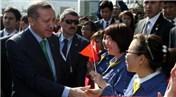 Başbakan Enerji yatırımlarına dikkat çekti  