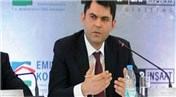 Murat Kurum KDV’ye destek istiyor!