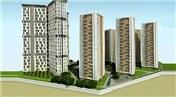 Ukra City’de 133 bin TL’ye daire!