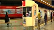 HOTSTOP yakında metro istasyonlarında