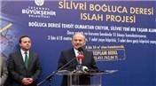 İBB Silivri Boğluca Deresi’ni ıslah ettiriyor!