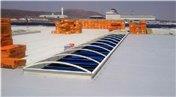 İzocam’dan çatı yalıtımına özel sistem; Roofmix