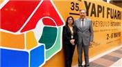 XPS Isı Yalıtım 35. Yapı Fuarı’ndaydı!
