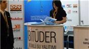 BİTÜDER 35. Yapı Fuarı’nda yalıtımı anlattı!
