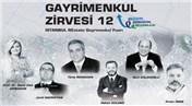12. Gayrimenkul Zirvesi yarın başlıyor!