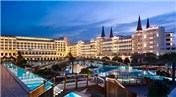 Delphin Imperial Oteli için 15 bin kişilik anket!